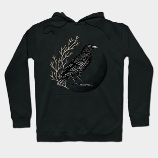 Raven Hoodie